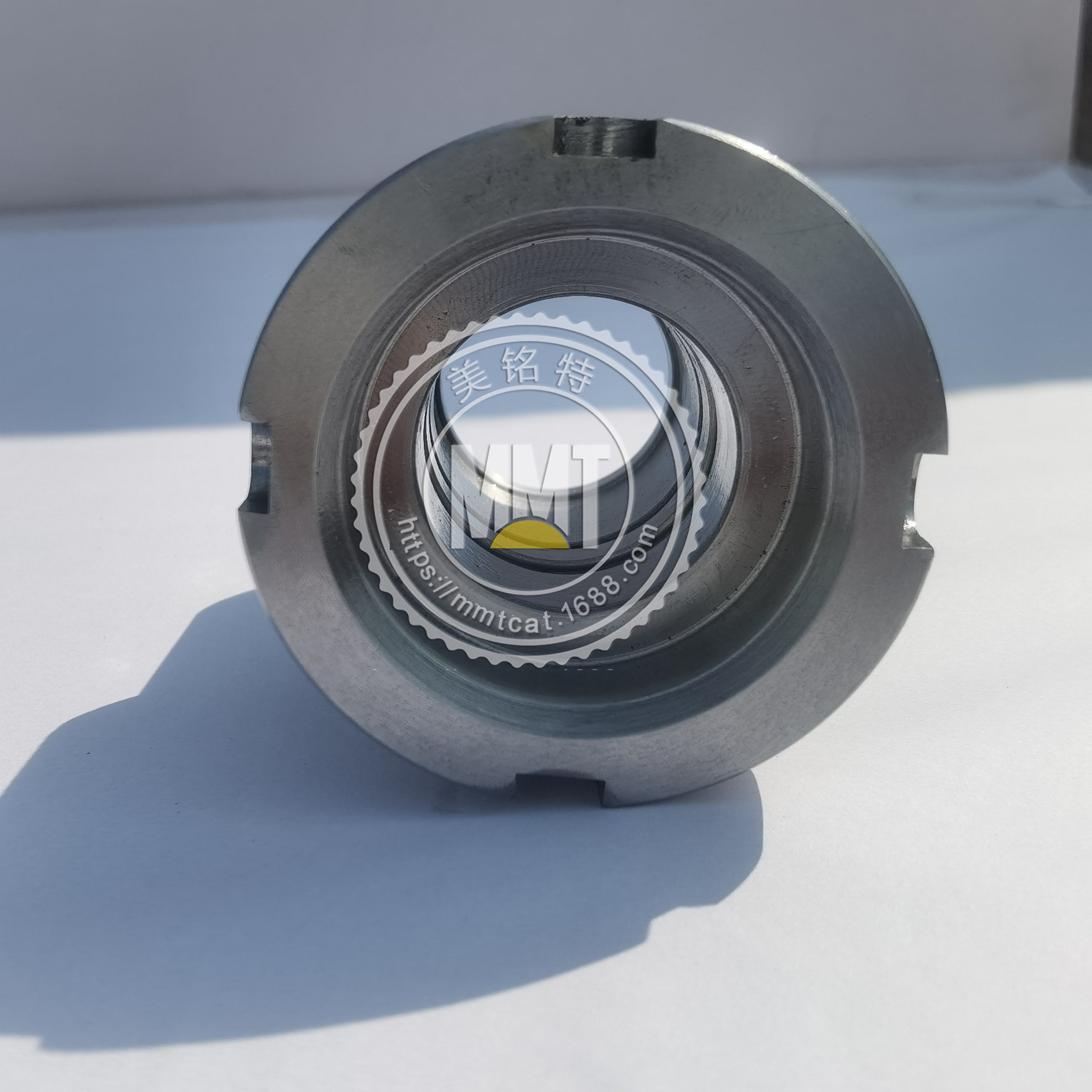 345D 349D液压油缸缸盖358-8521挖斗油缸缸盖3588521