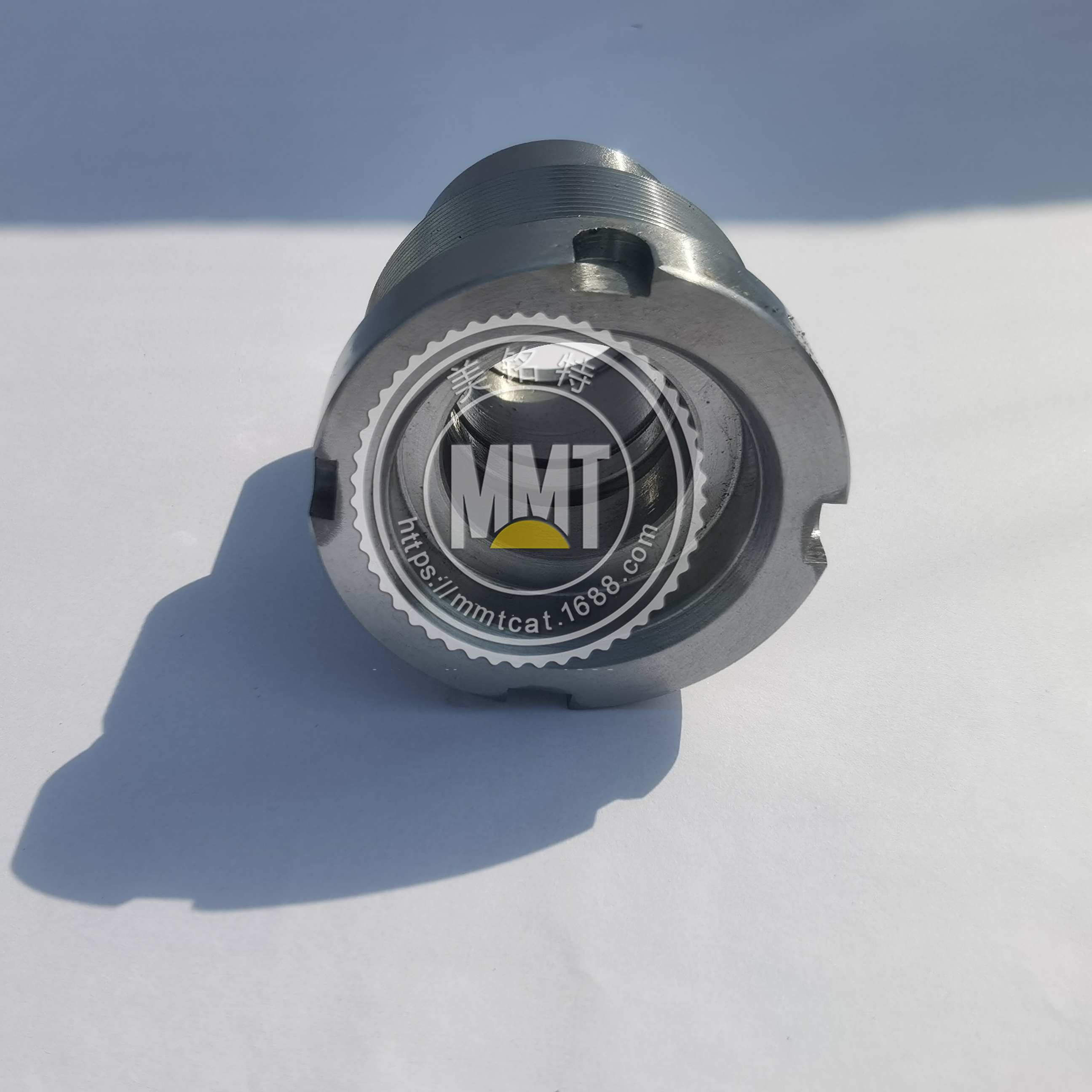 345D 349D液压油缸缸盖358-8521挖斗油缸缸盖3588521