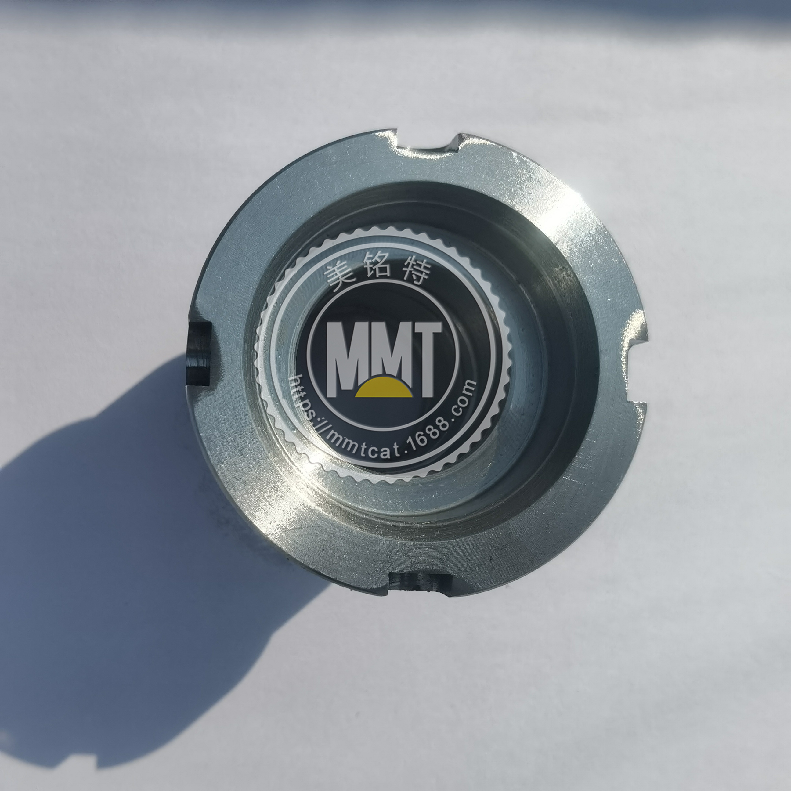 345D 349D液压油缸缸盖358-8521挖斗油缸缸盖3588521