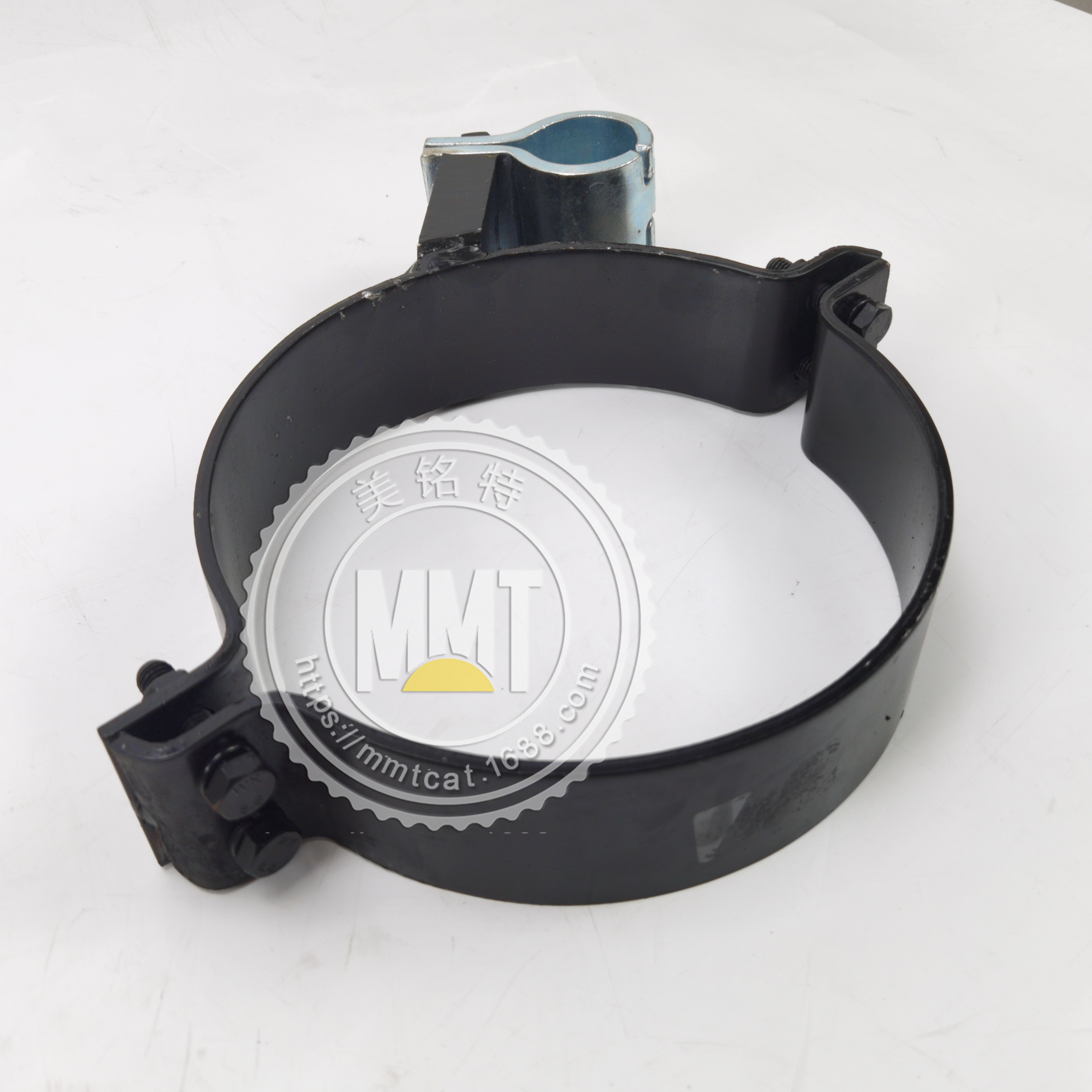 390D 385C挖斗油缸抱箍361-8900喉箍3618900