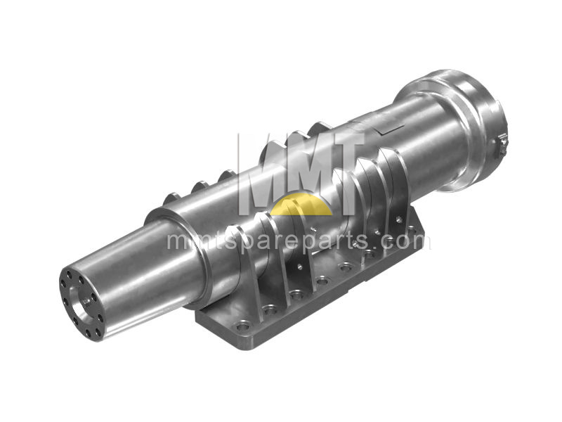 777F 777D前悬架285-7635前悬挂油缸2857635