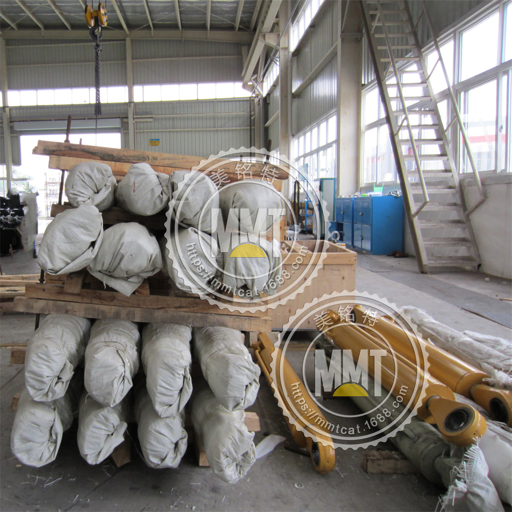 345D 349D展宽油缸445-1245伸展液压油缸4451245