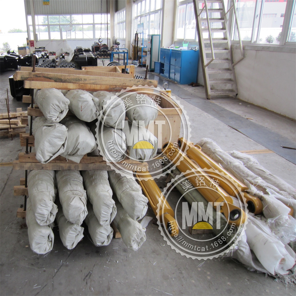 345D 349D展宽油缸445-1245伸展液压油缸4451245