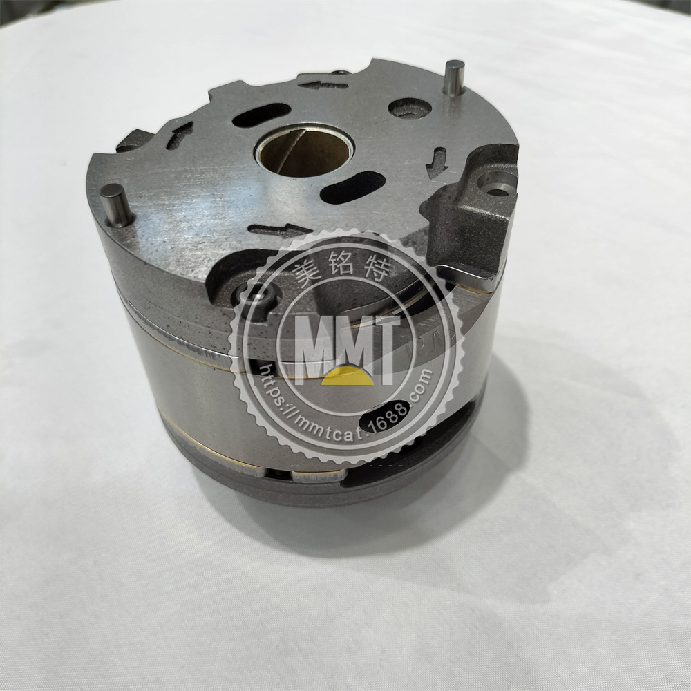 叶片泵泵芯7J-1397液压泵7J1397转子