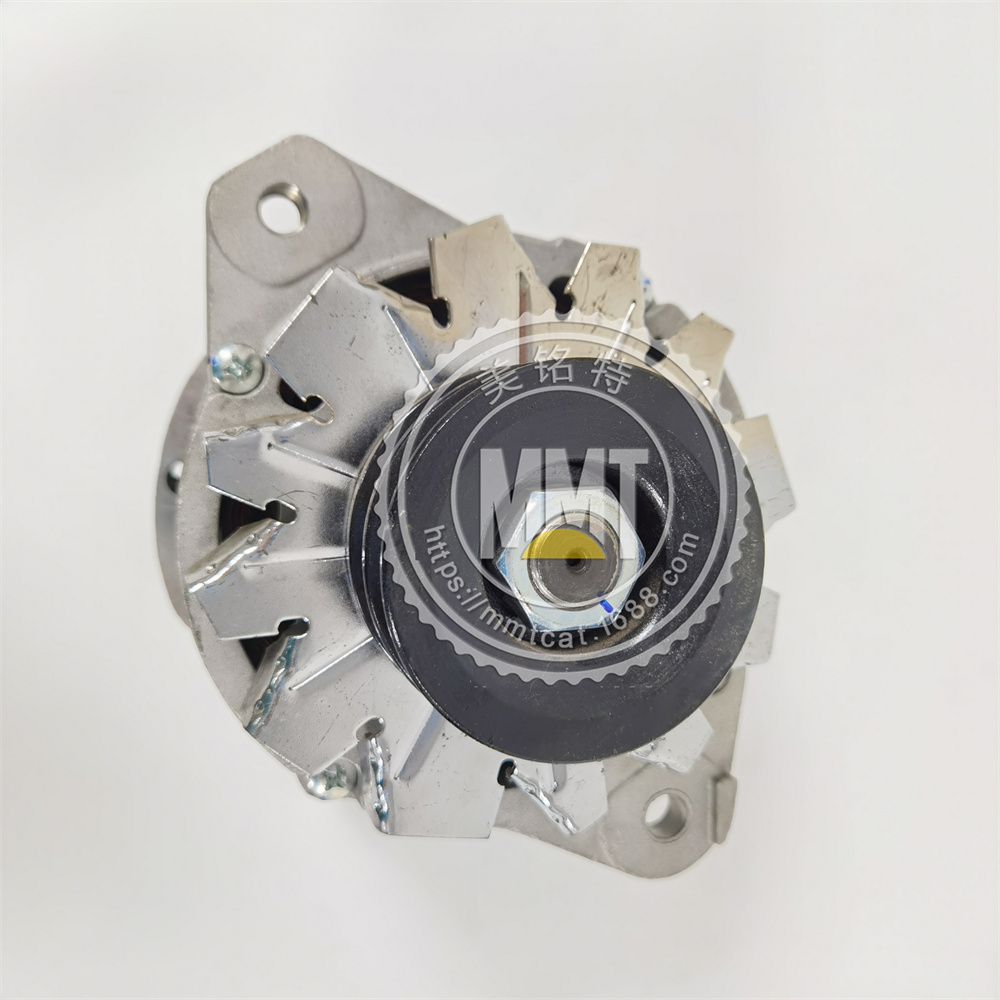 320D C6.4发电机212-8561交流充电机2128561