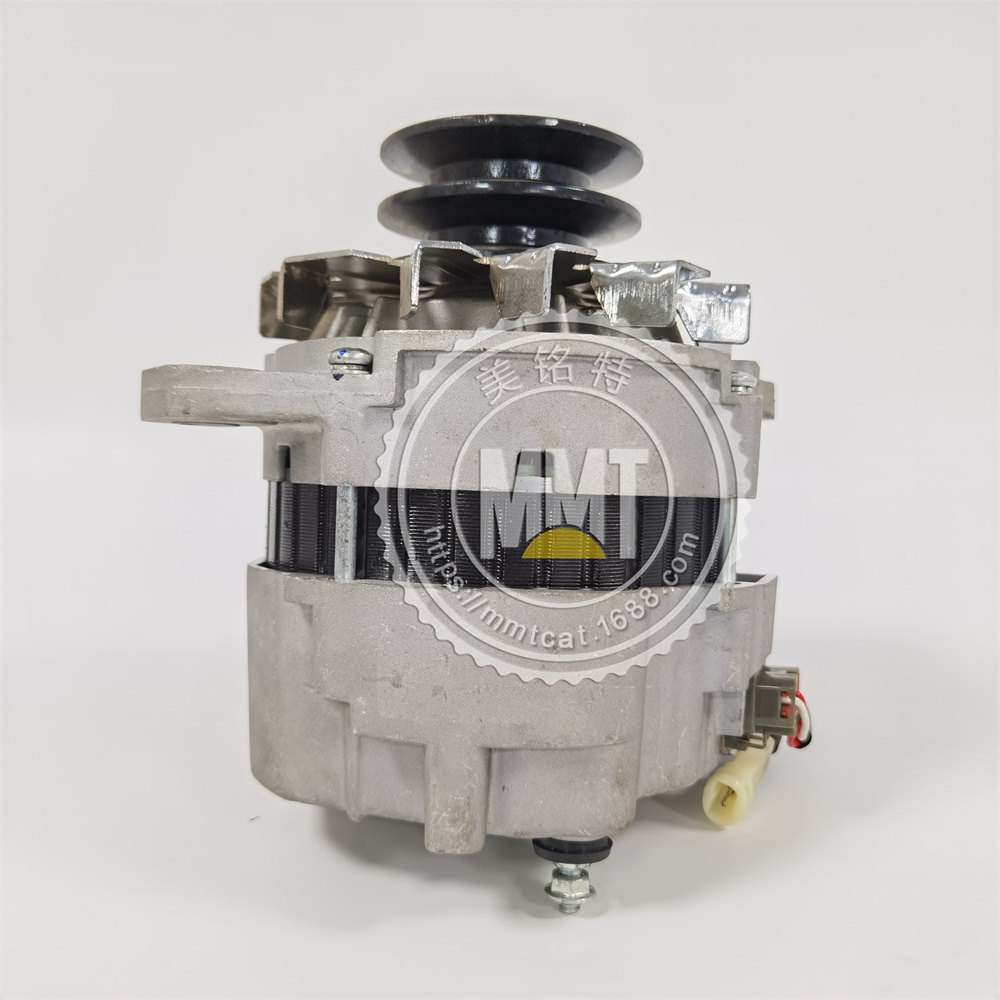 320D C6.4发电机212-8561交流充电机2128561