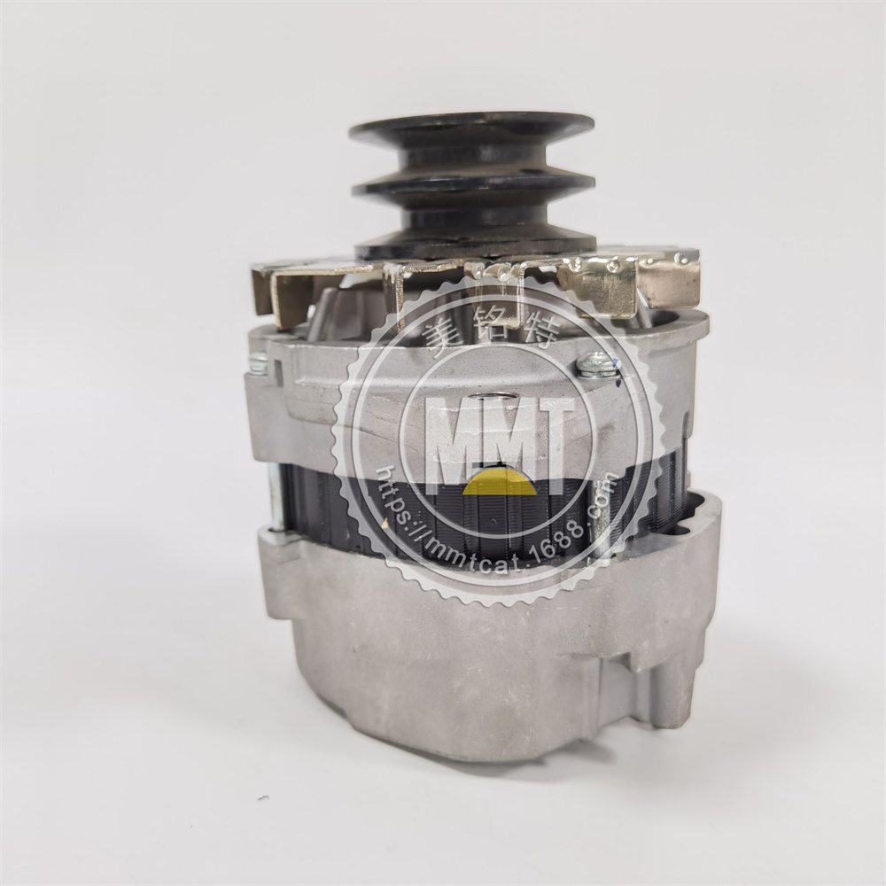 320D C6.4发电机212-8561交流充电机2128561