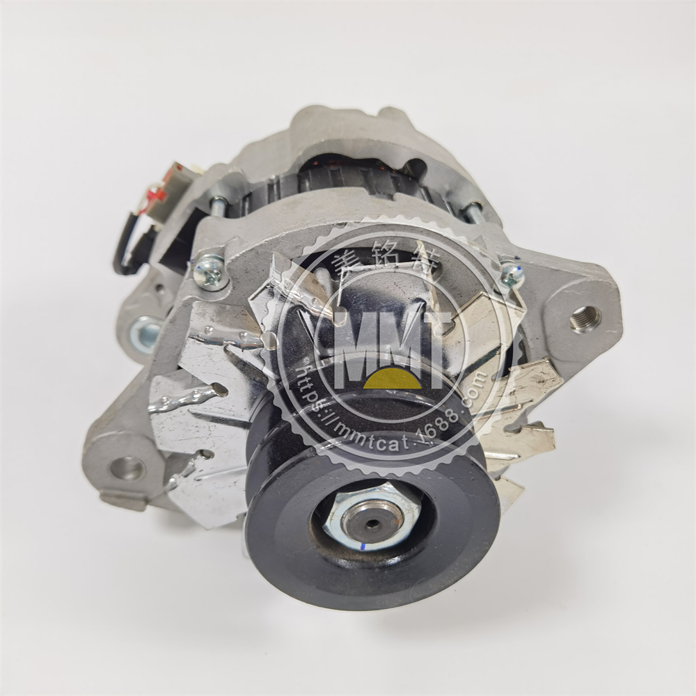 320D C6.4发电机212-8561交流充电机2128561