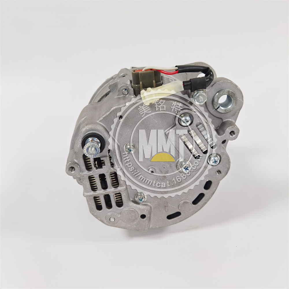 320D C6.4发电机212-8561交流充电机2128561