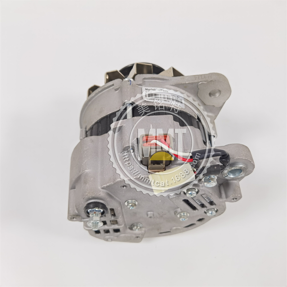 320D C6.4发电机212-8561交流充电机2128561