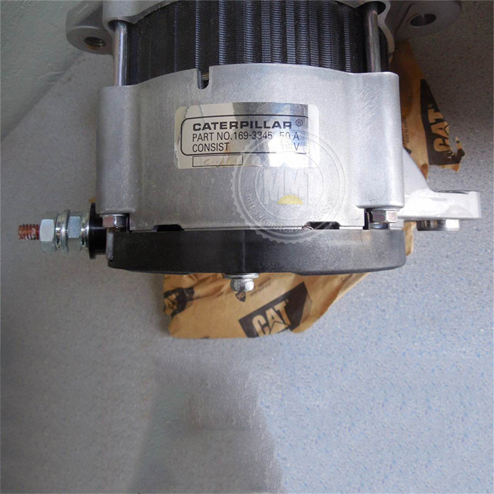 3306 C27交流发电机169-3345充电机1693345