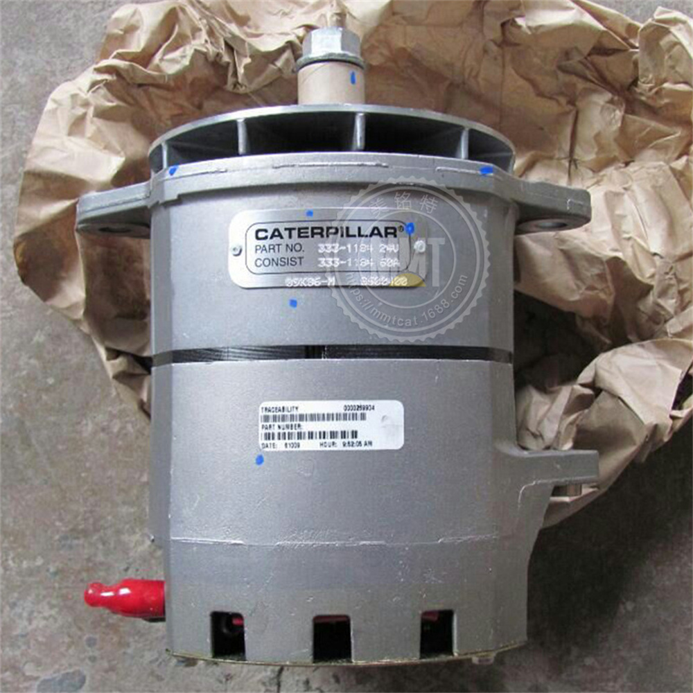 3512 3516交流发电机333-1184充电机3331184