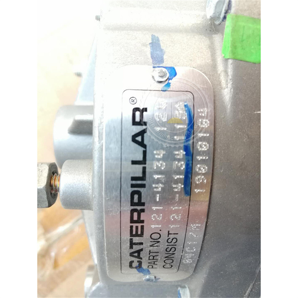 C18 C15交流发电机121-4134充电机1214134