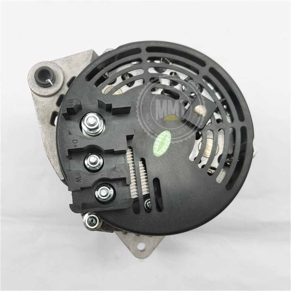 444E 428E发电机383-2557交流充电机3832557