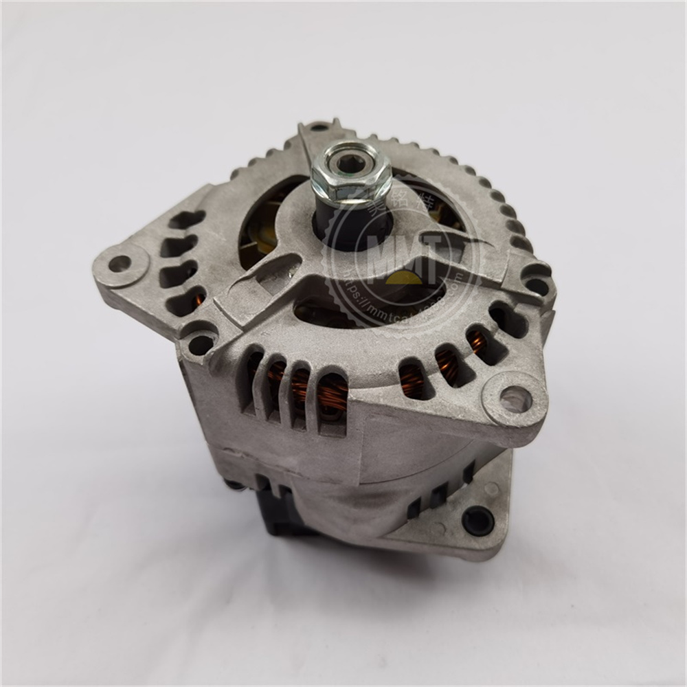 444E 428E发电机383-2557交流充电机3832557