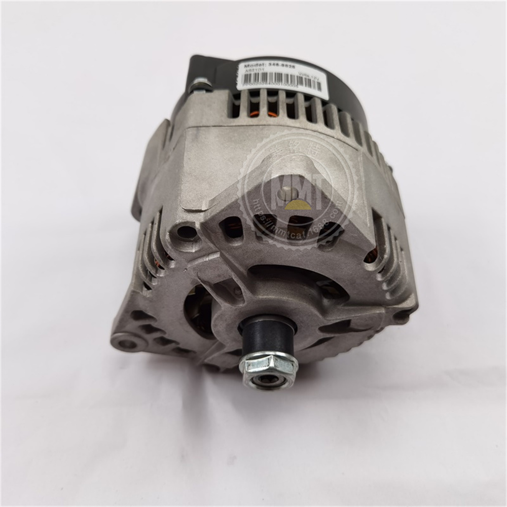 444E 428E发电机383-2557交流充电机3832557