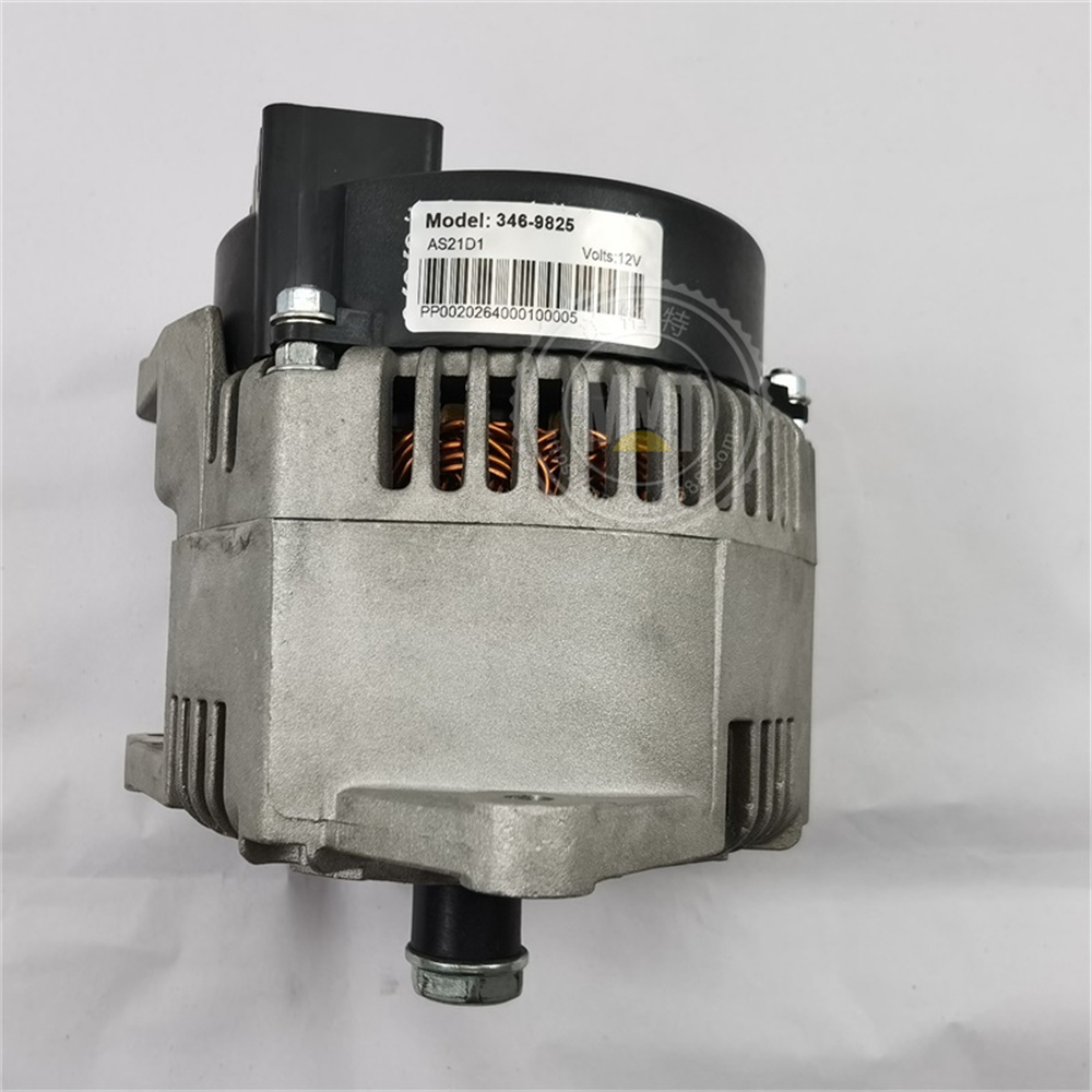 444E 428E发电机383-2557交流充电机3832557