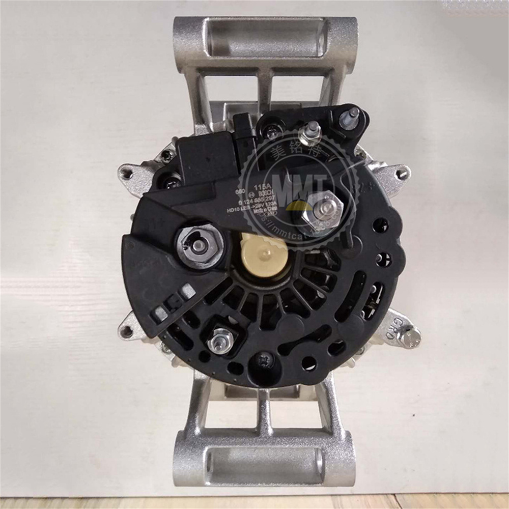 336 C9.3发电机506-3265交流充电机5063265