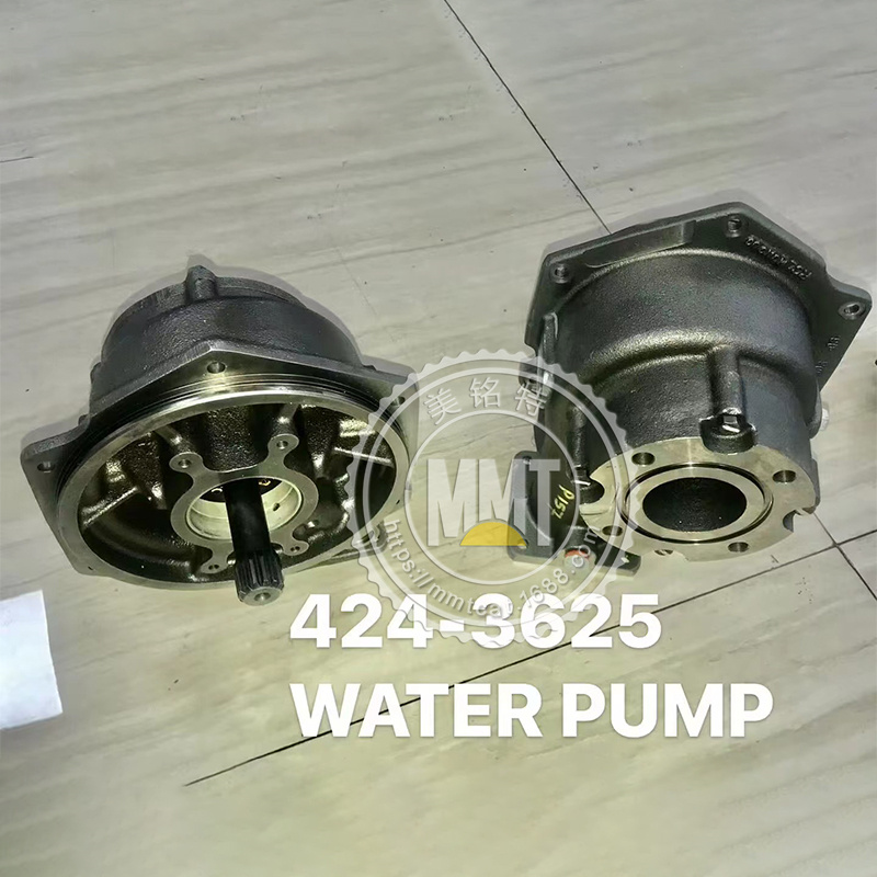 3512B 3512C水泵424-3625冷却系统4243625