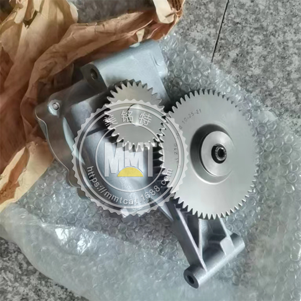 336D2 340D机油泵396-6023低压油泵3966023