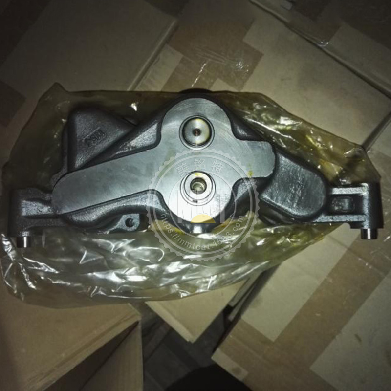 3406机油泵161-4111低压油泵1614111