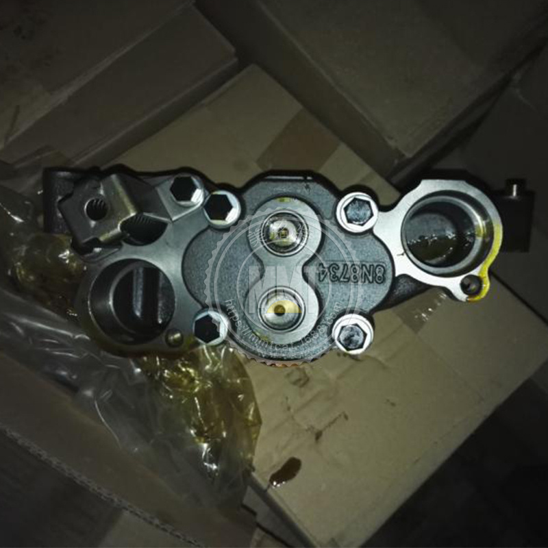 3406机油泵161-4111低压油泵1614111