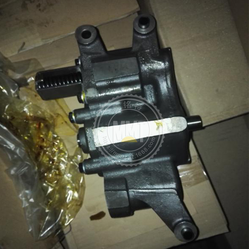 3406机油泵161-4111低压油泵1614111