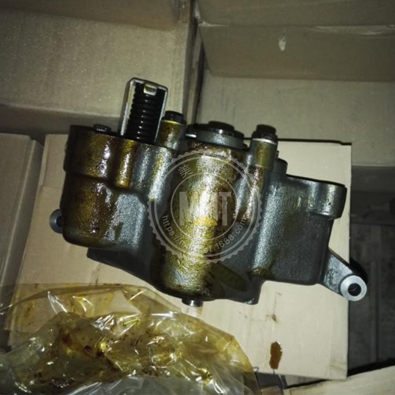 3406机油泵161-4111低压油泵1614111