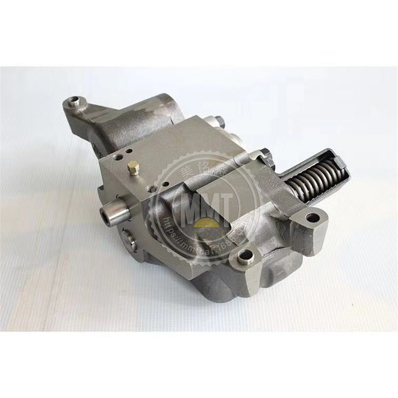 3406机油泵161-4111低压油泵1614111