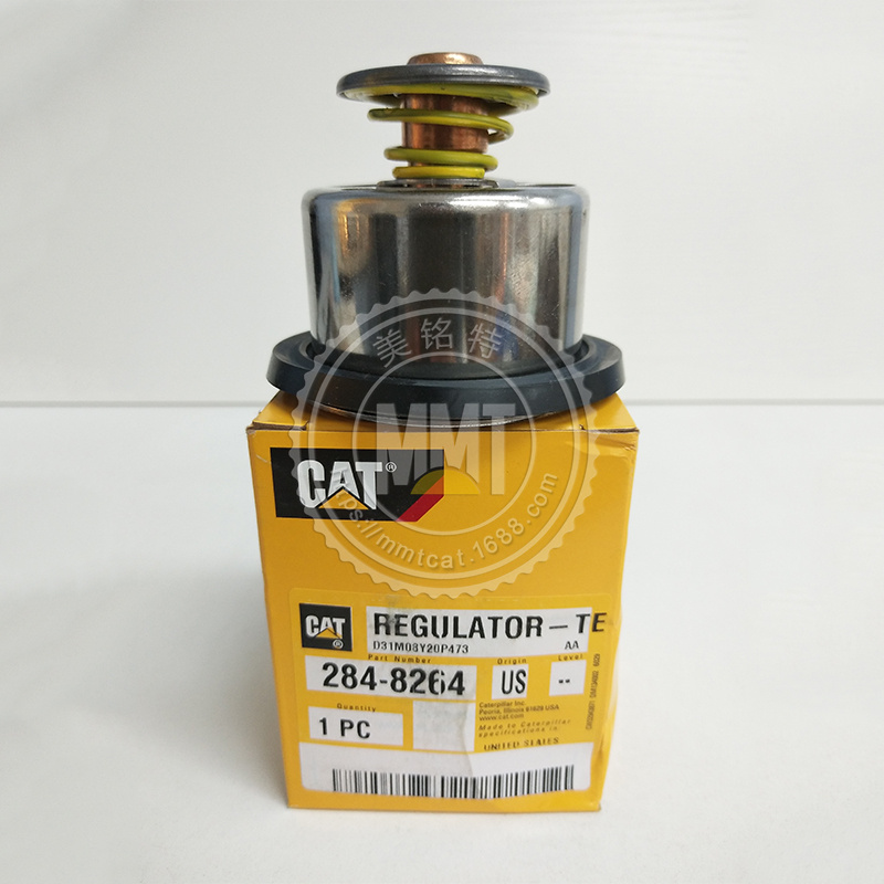 C13 C18节温器284-8264发动机温度调节器2848264