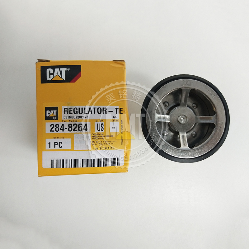 C13 C18节温器284-8264发动机温度调节器2848264