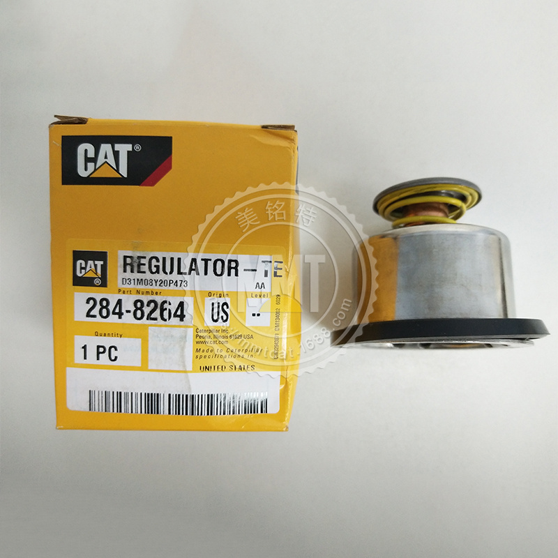 C13 C18节温器284-8264发动机温度调节器2848264