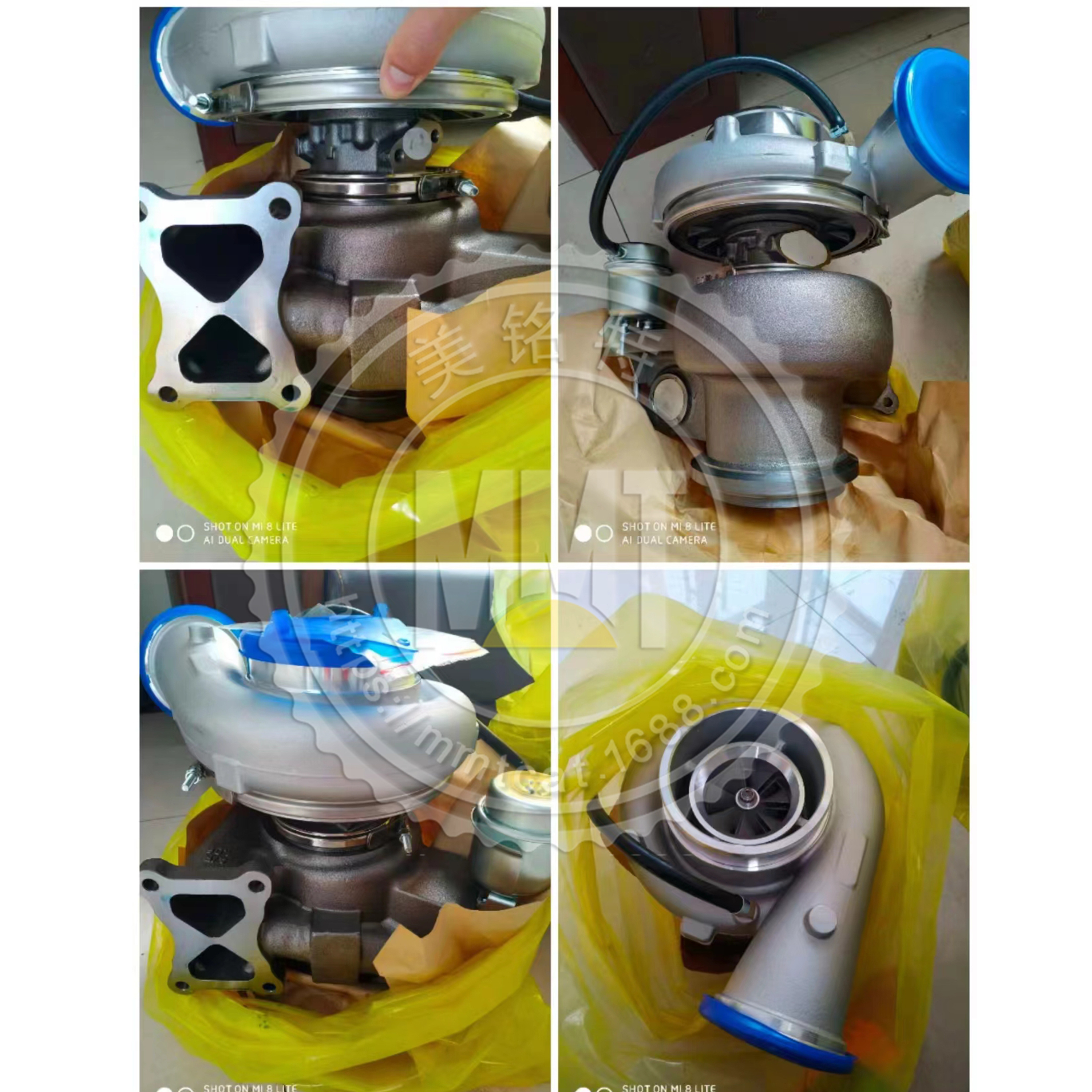 306E C2.6增压器390-9415涡轮增压机3909415