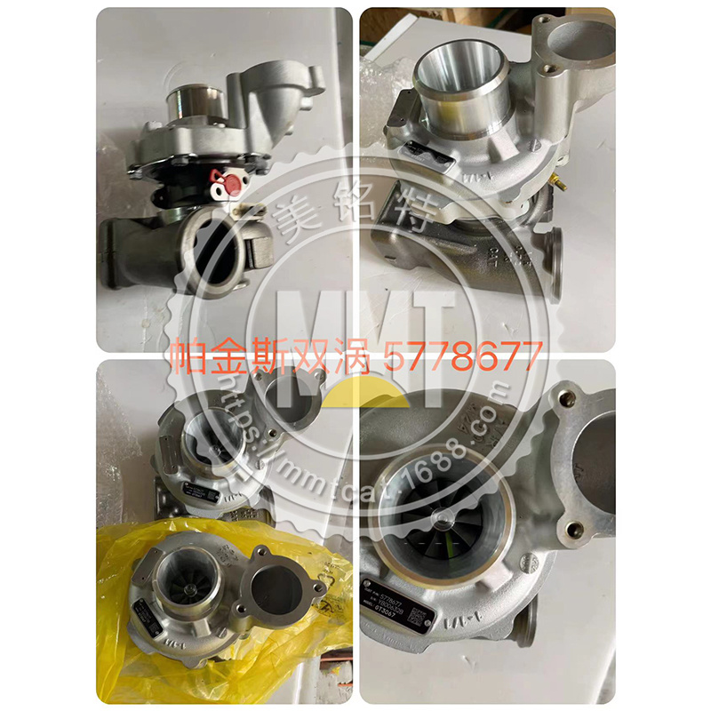 320GC C7.1增压器577-8677涡轮增压机5778677