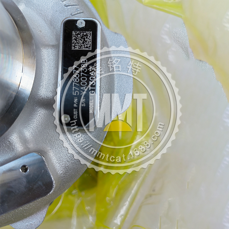 320GC C7.1增压器577-8677涡轮增压机5778677