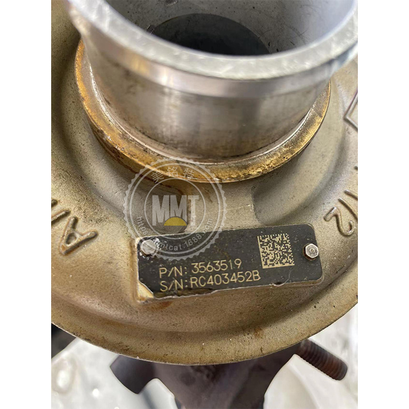 C4.4增压器356-3519涡轮增压机3563519