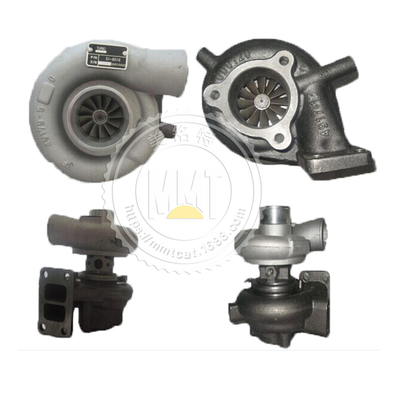 320C 3066增压器5I-8018涡轮增压机5I8018