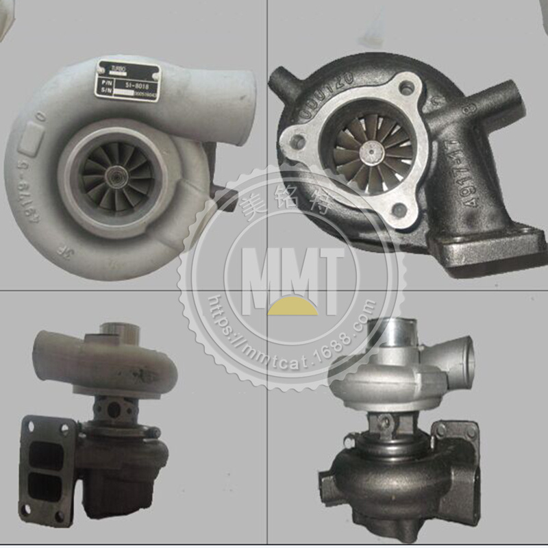 320C 3066增压器5I-8018涡轮增压机5I8018