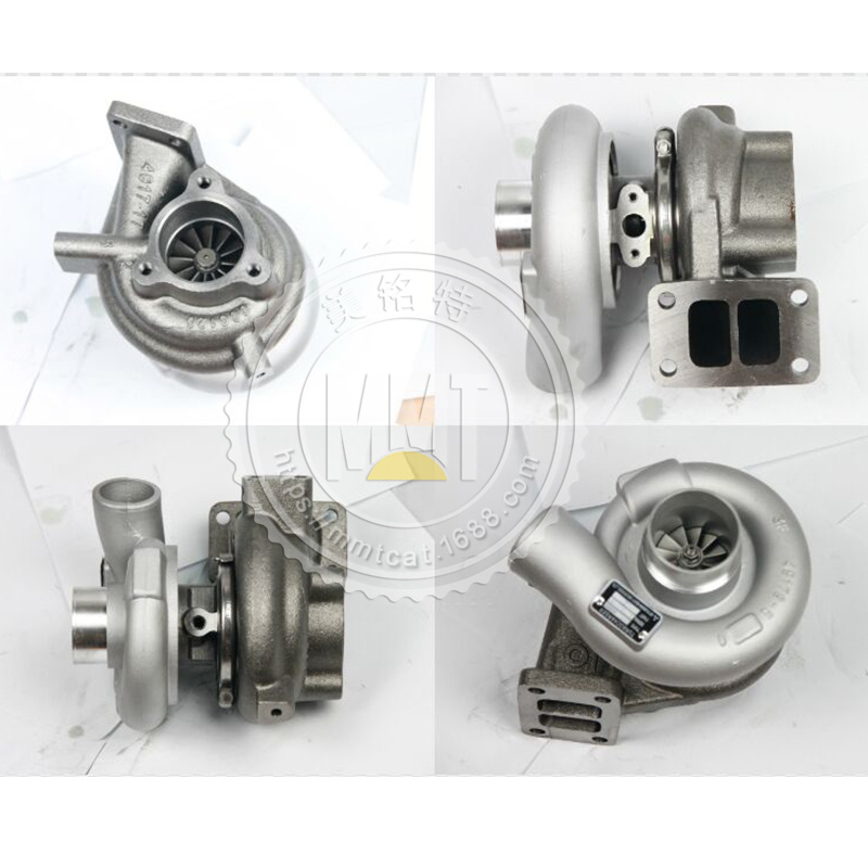 323DL C6.4增压器310-9617涡轮增压机3109617