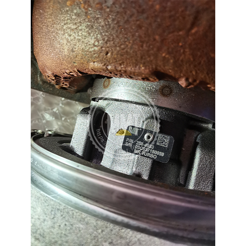 C9增压器358-4923涡轮增压机3584923