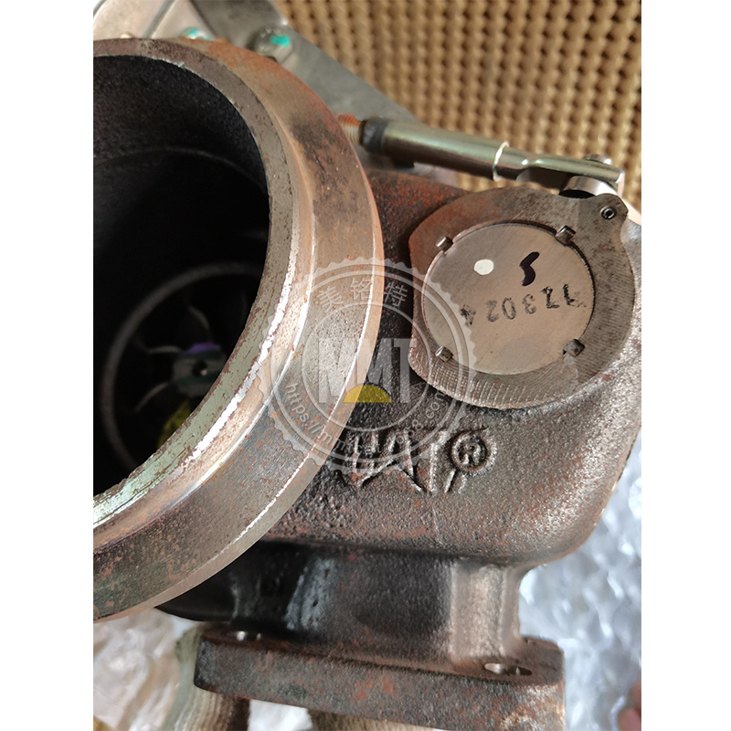 C9增压器358-4923涡轮增压机3584923