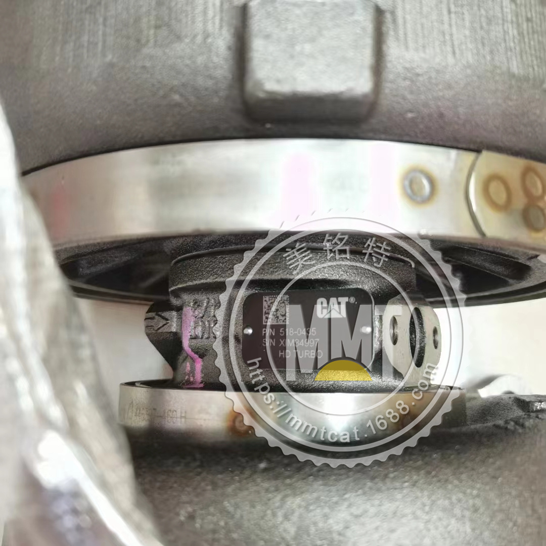 349 352增压器518-0435涡轮增压机5180435