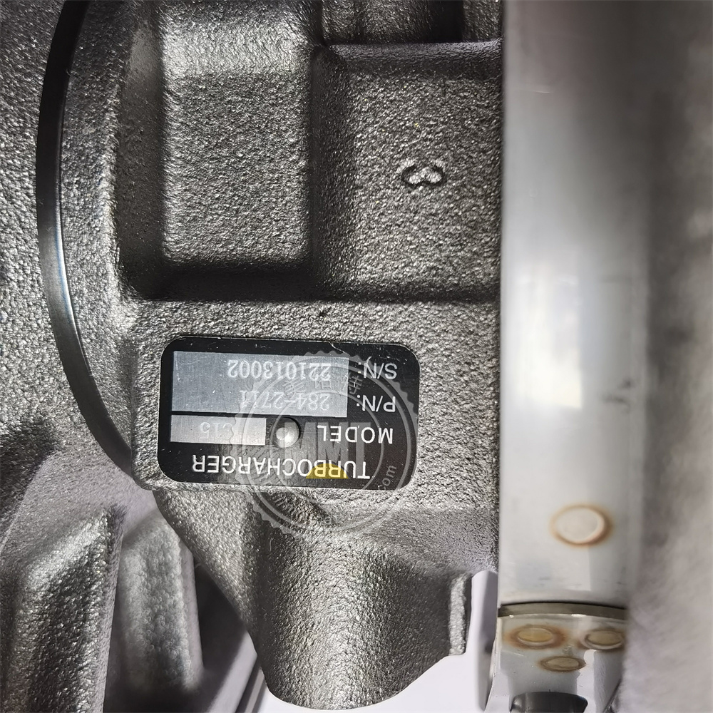 C15涡轮增压器284-2711增压机2842711