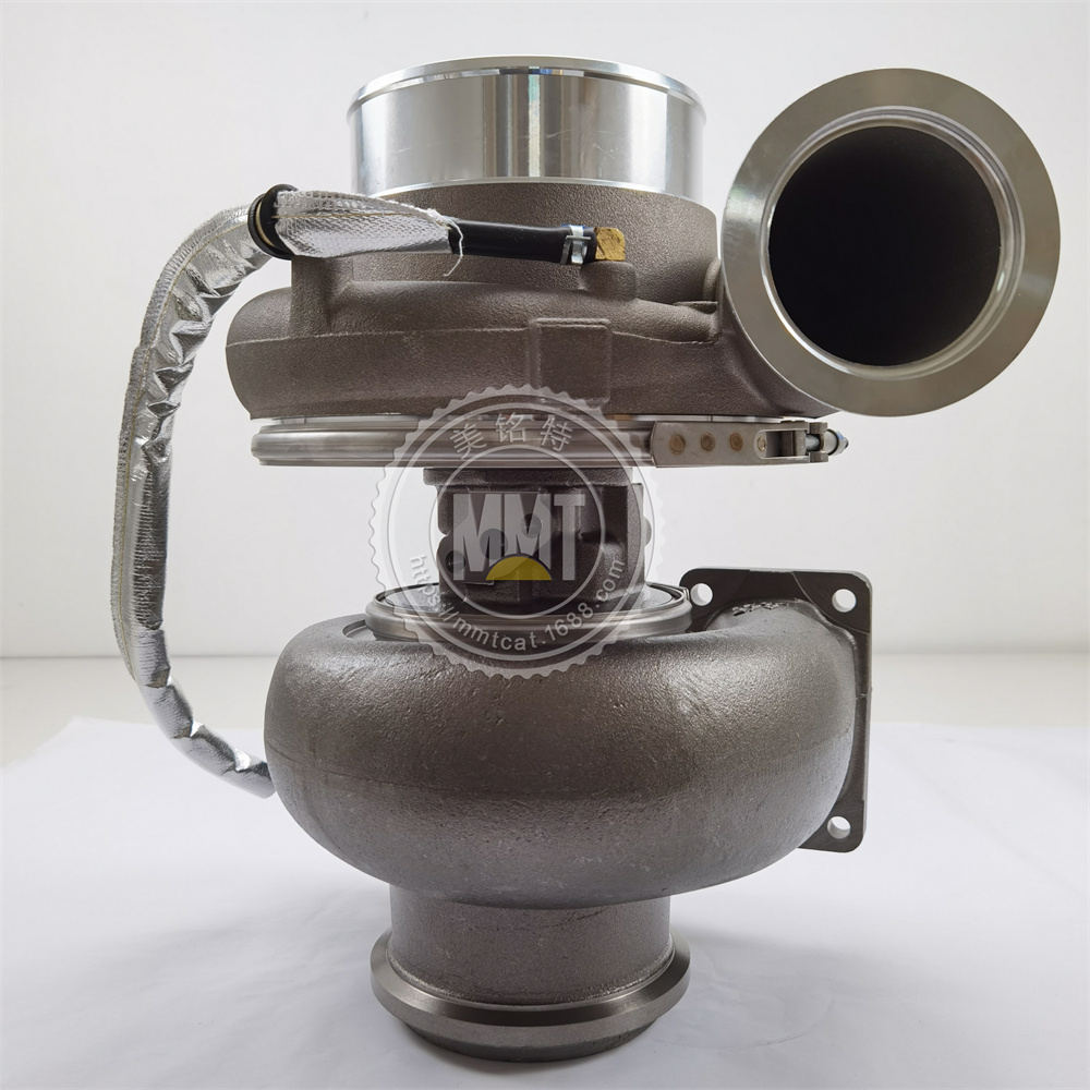 PM620 C18涡轮增压器302-7448增压机3027448