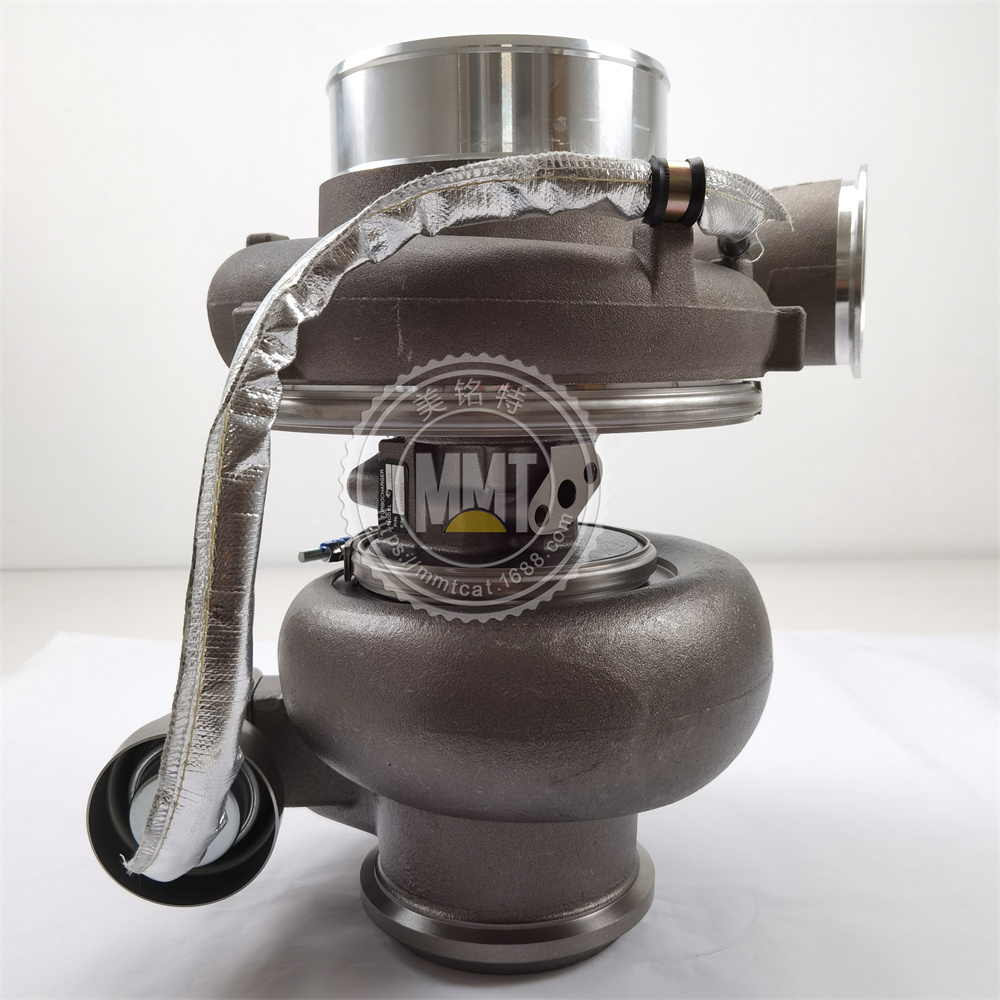 PM620 C18涡轮增压器302-7448增压机3027448