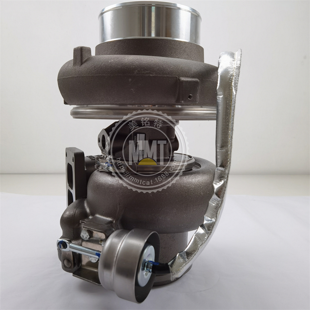 PM620 C18涡轮增压器302-7448增压机3027448
