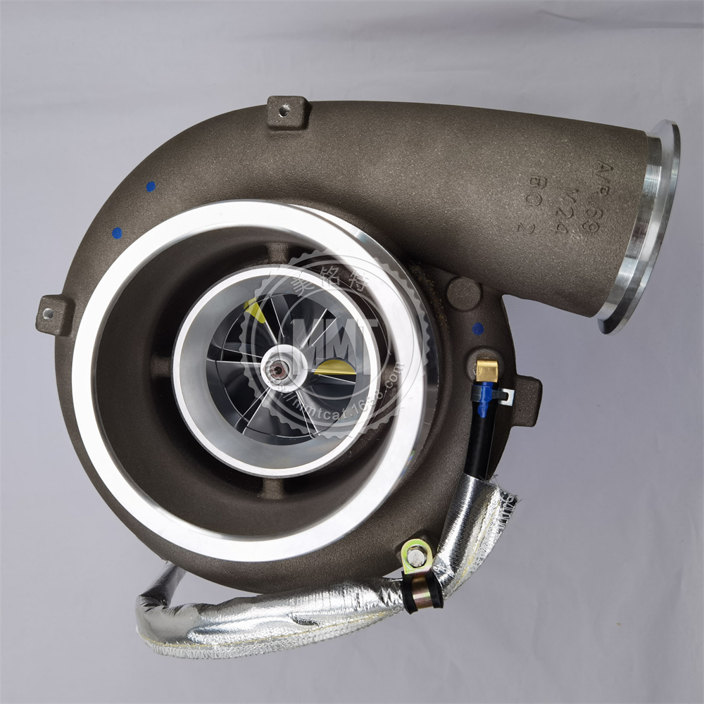 PM620 C18涡轮增压器302-7448增压机3027448