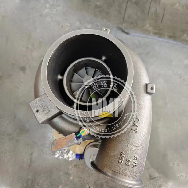 395 C18涡轮增压器544-1228增压机5441228