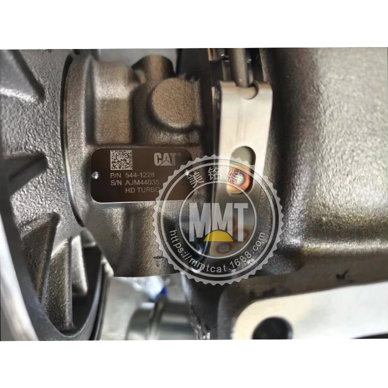 395 C18涡轮增压器544-1228增压机5441228