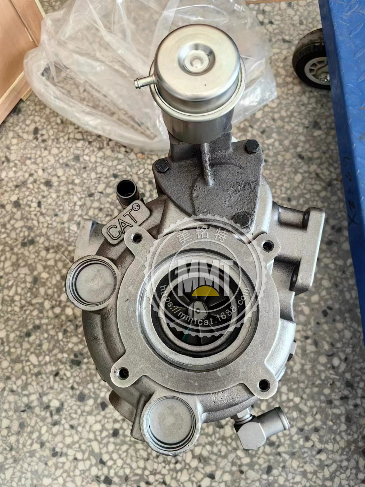 C18涡轮增压器386-3118增压机3863118